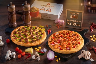 Chicken Peri Peri + Makhni Chicken Delight